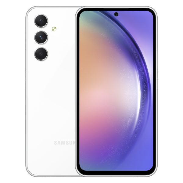Samsung Galaxy A54 5G 128GB - Bela