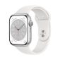 Apple Watch Series 8 GPS 45mm - Silver