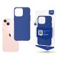 Silikonski Ovitek 3mk Matte za Apple Iphone 14 Plus - Matte Blue