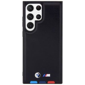 Ovitek BMW za Samsung Galaxy S23 Ultra - Tricolor - slika 3