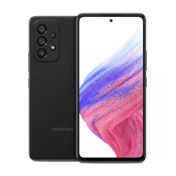 kJEIr8boSK1 Samsung Galaxy A53 5G - Black RABLJEN