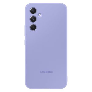 Ovitek Samsung Silicone za Samsung Galaxy A54 5G - Berry