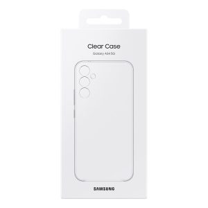 Ovitek Samsung Za Samsung Galaxy A34 - Transparent - slika 5
