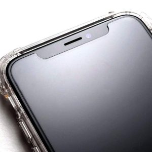 Zaščitno steklo Spigen za Iphone 11/XS - Clear - slika 9