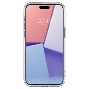 Ovitek Spigen Ultra Hybrid Mag za Iphone 15 pro max-white - slika 3
