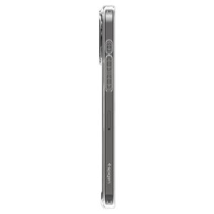 Ovitek Spigen Ultra Hybrid Mag za Iphone 15 pro max-white - slika 4