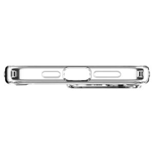 Ovitek Spigen Ultra Hybrid Mag za Iphone 15 pro max-white - slika 5