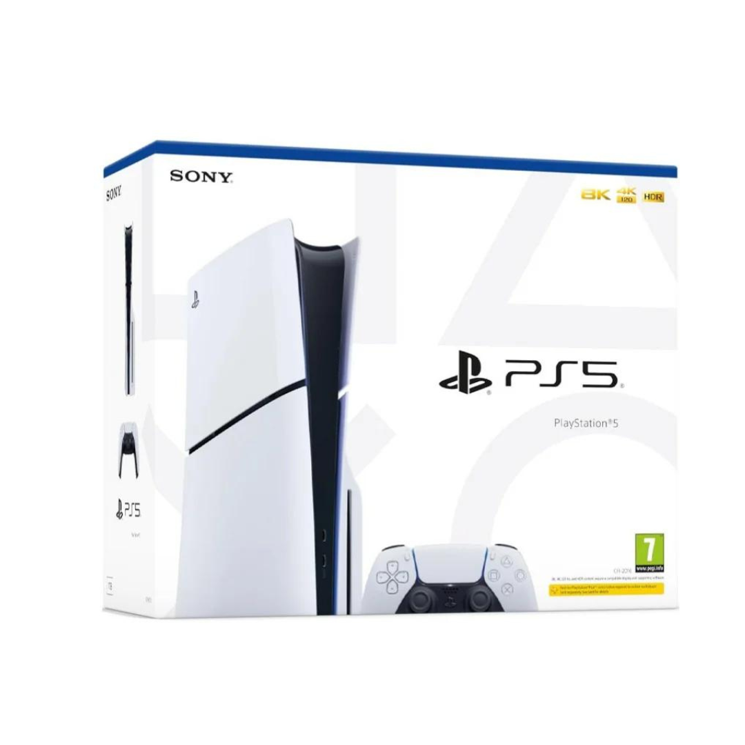 PlayStation 5 Slim 1TB (PS5) RABLJEN