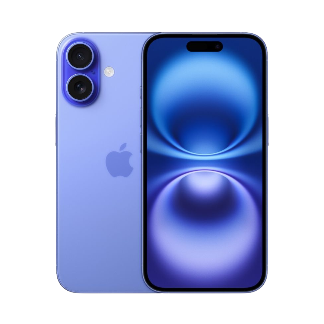 Apple iPhone 16 (128GB) – Ultramarine Rabljen