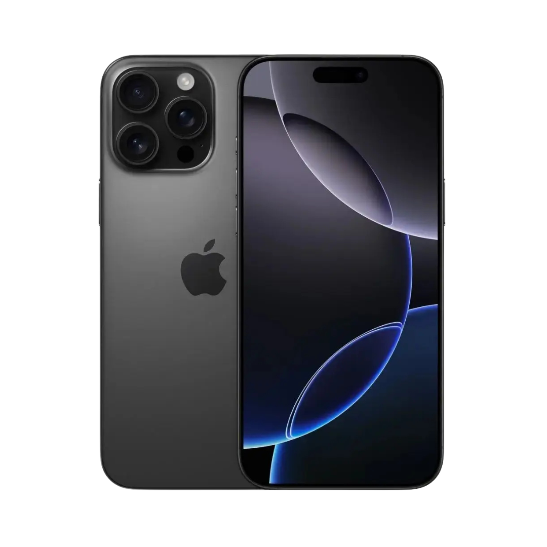 Apple iPhone 16 Pro Max (256GB) – Black Titanium Rabljen