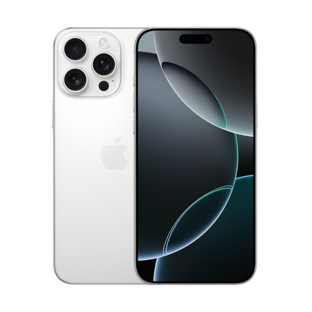 Apple iPhone 16 Pro (128GB) – White Titanium Rabljen