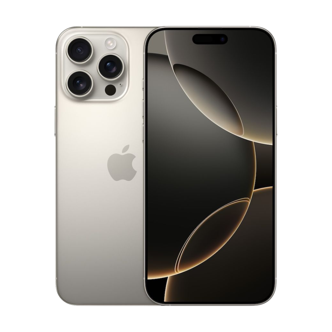 Apple iPhone 16 Pro Max (256GB) – Natural Titanium Rabljen