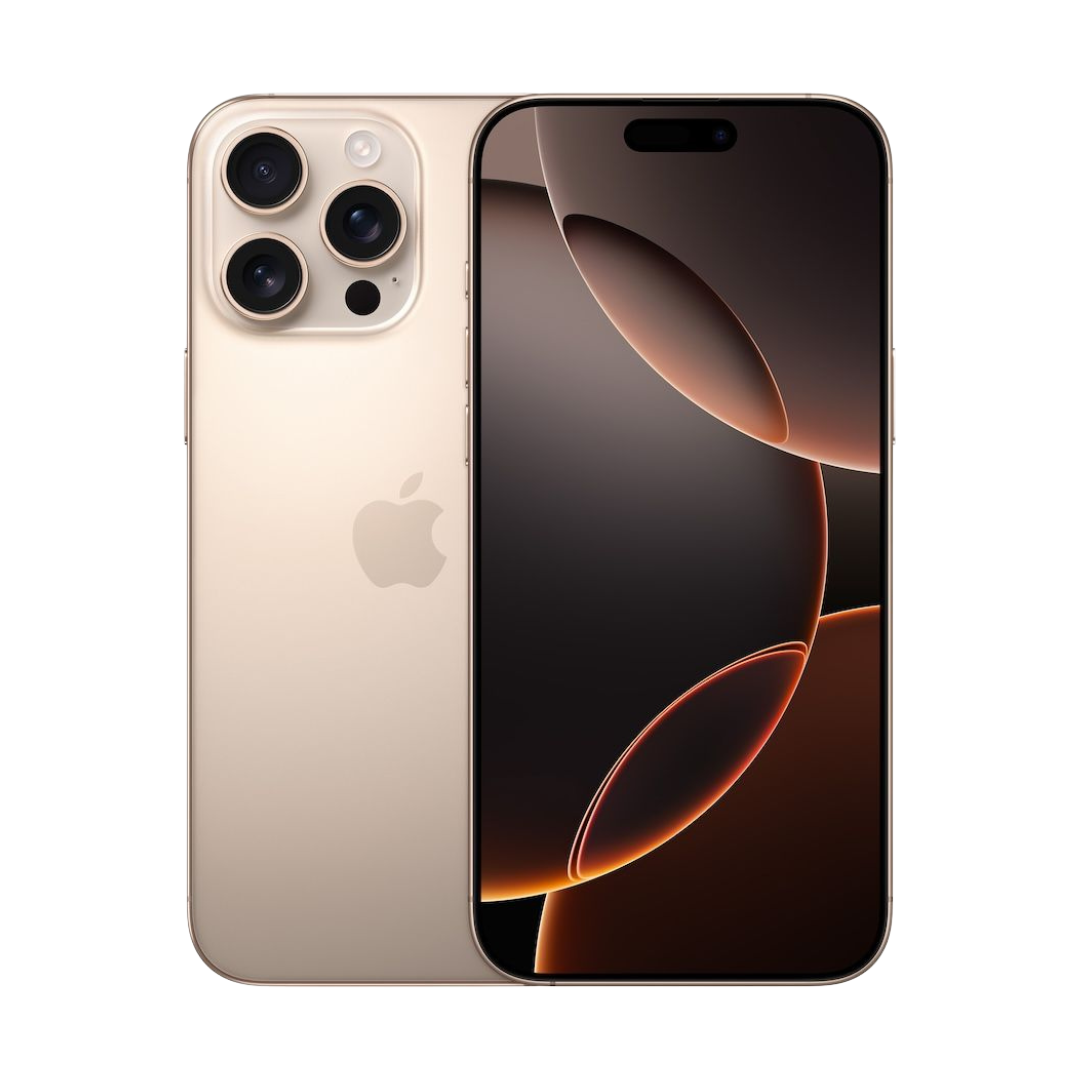 Apple iPhone 16 Pro (256GB) – Desert Titanium Rabljen