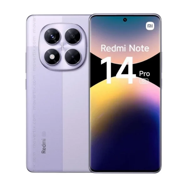 Xiaomi Redmi Note 14 Pro 8256GB - Lavander Purple