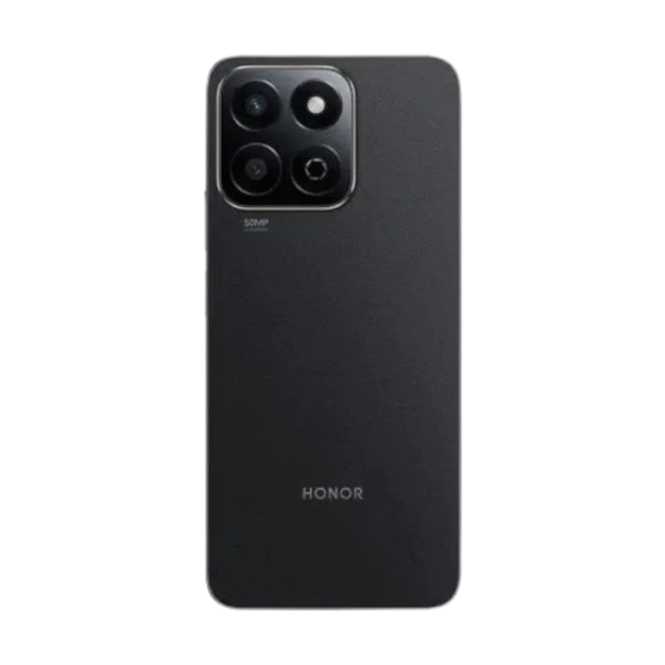 Honor 200 Smart 4/256GB Midnight Black - RABLJEN
