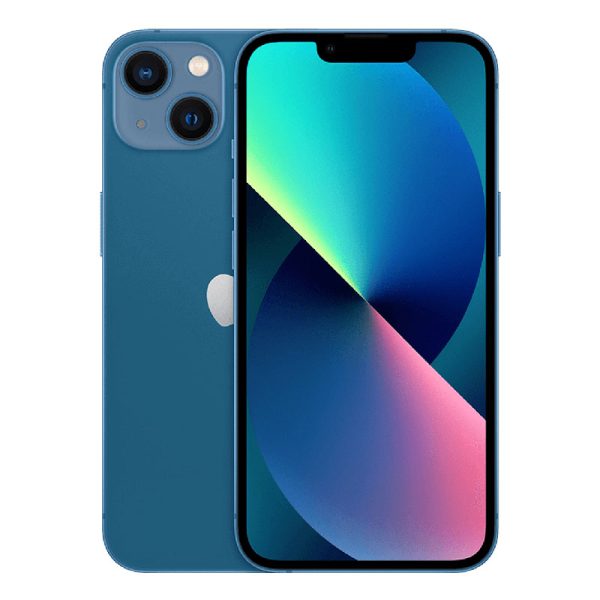 Apple iPhone 13 (128GB) - Blue Rabljen