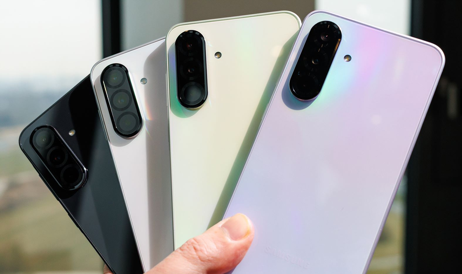 Samsung Galaxy A36 5G