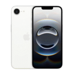 Apple iPhone 16e (128GB) - White