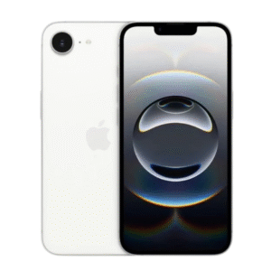 Apple iPhone 16e (128GB) - White