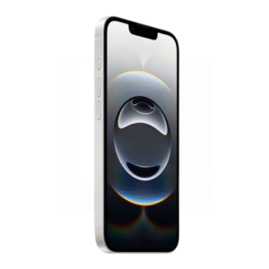 Apple iPhone 16e (128GB) - White