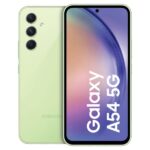 Samsung Galaxy A54 5G 128GB - Lime Rabljen
