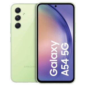 Samsung Galaxy A54 5G 128GB - Lime Rabljen