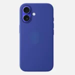 Ovitek Silikonski Magsafe za iPhone 16 - Ultramarine