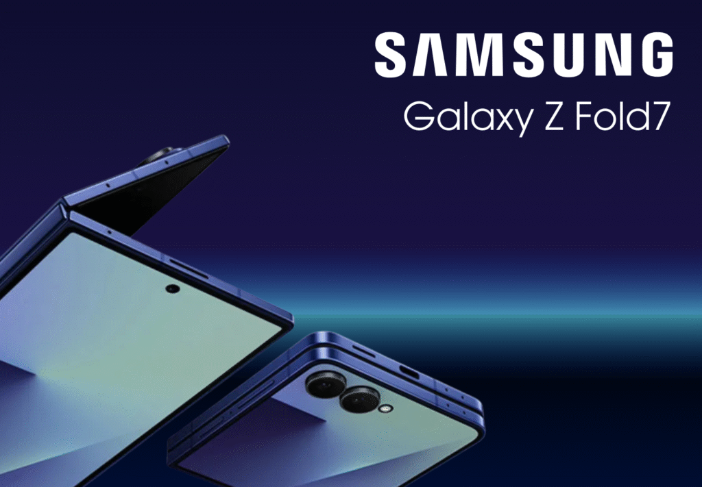 Samsung Galaxy Z Fold 7 sprednji zaslon 6,5 palca Dynamic AMOLED 2X