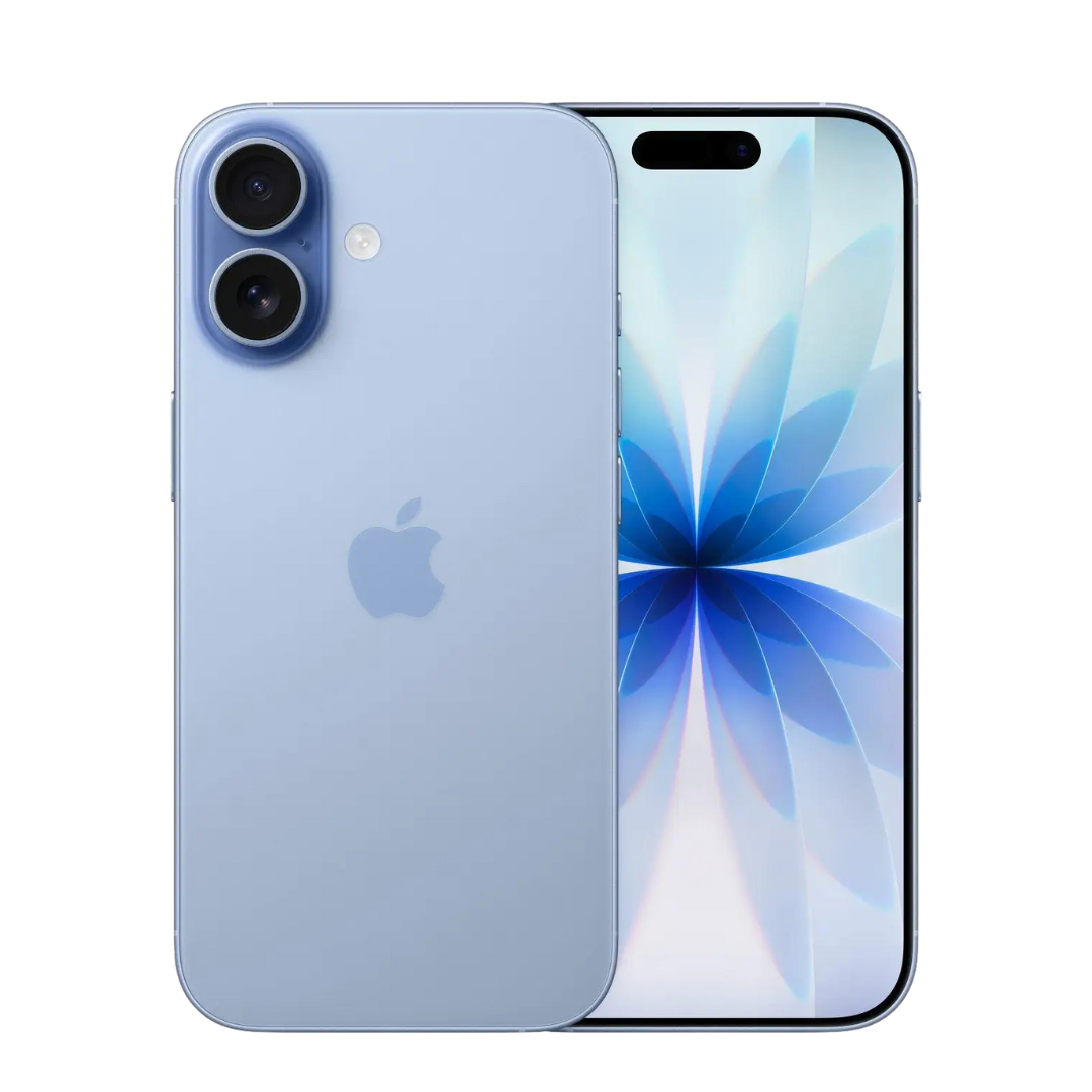 Apple iPhone 17 (512GB) – Mist Blue