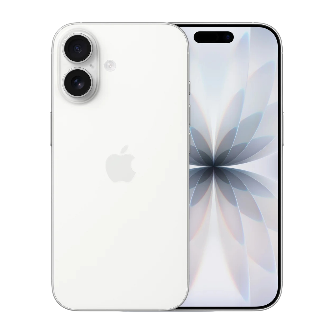Apple iPhone 17 (256GB) – White Rabljen