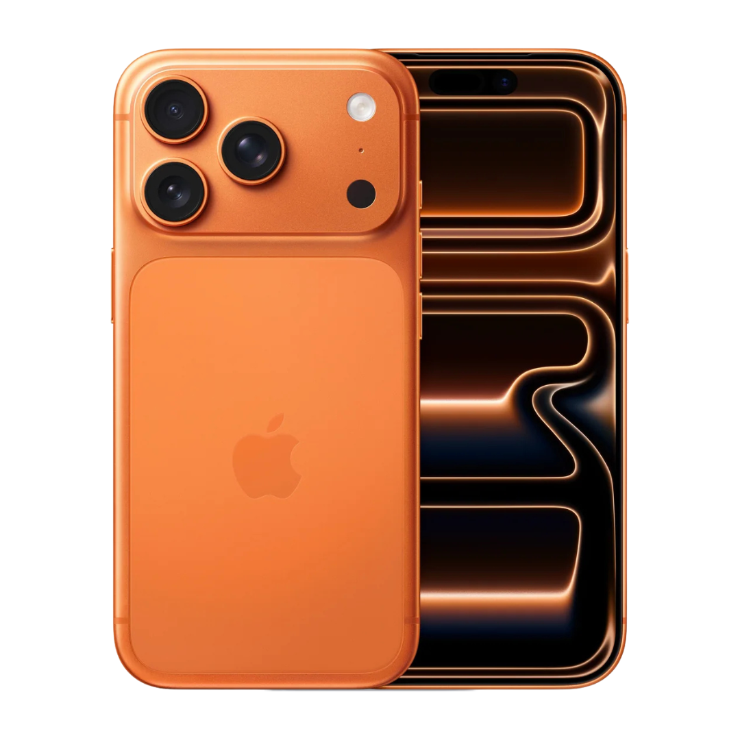 Apple iPhone 17 Pro Max 512GB – Cosmic Orange