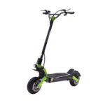 MS ENERGY x10 električni skiro 25,4 cm 2x1000W do 75km LED - črno zelen Rabljen