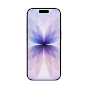 Apple iPhone 17 (256GB) - Lavender