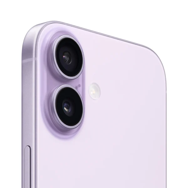 Apple iPhone 17 (256GB) - Lavender