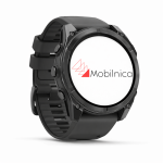 Garmin Fenix 8 51 mm AMOLED - TITAN/BLACK Rabljena