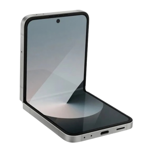 Samsung Galaxy Z Flip6 256GB – Silver Shadow Rabljen
