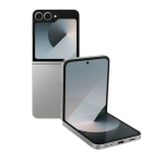 Samsung Galaxy Z Flip6 256GB – Silver Shadow Rabljen