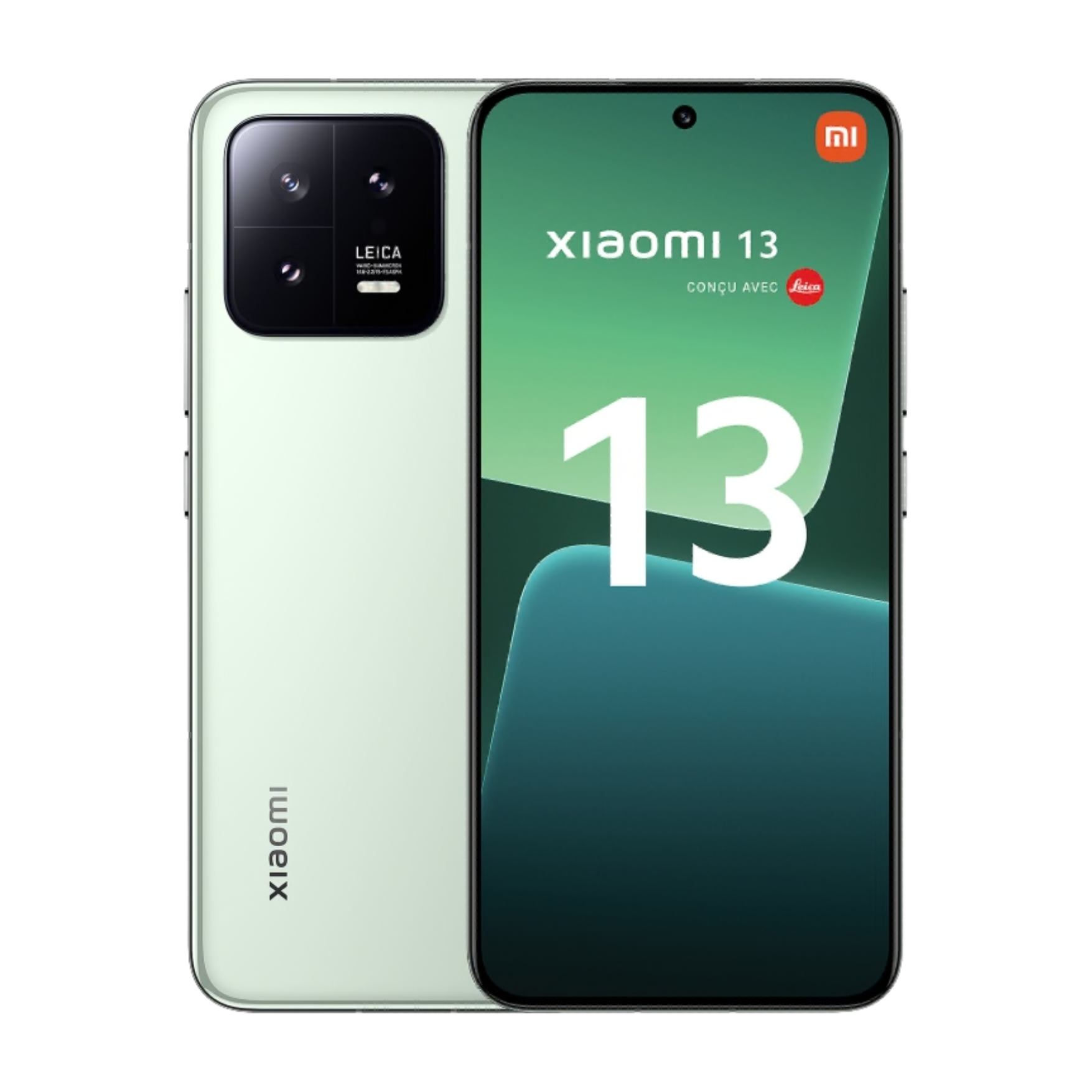 Xiaomi 13 5G 256GB/8GB – Flora Green
