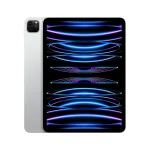 Apple iPad Pro 11" M2 Wi-Fi (256GB) (4. generacija) - Silever Rabljen