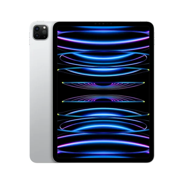 Apple iPad Pro 11" M2 Wi-Fi (256GB) (4. generacija) - Silever Rabljen