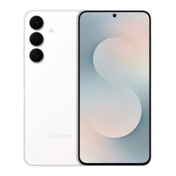 Samsung Galaxy S25 FE 256GB - White Samsung Galaxy S25 FE 256GB - White