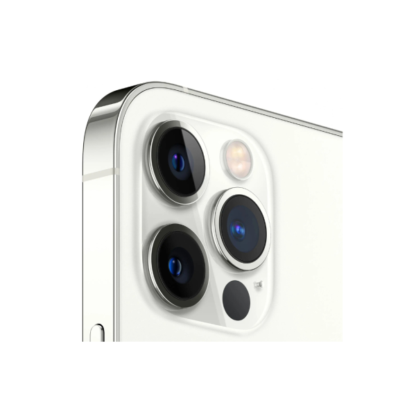Apple iPhone 12 Pro 128GB - Silver Rabljen