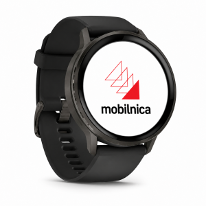 Garmin Venu 4 45mm - Black Aktivirana