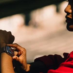 Apple Watch Series 11 GPS 42mm - Jet Black AI Black SB S/M