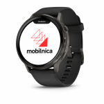 Garmin Venu 4 45mm - Black Aktivirana