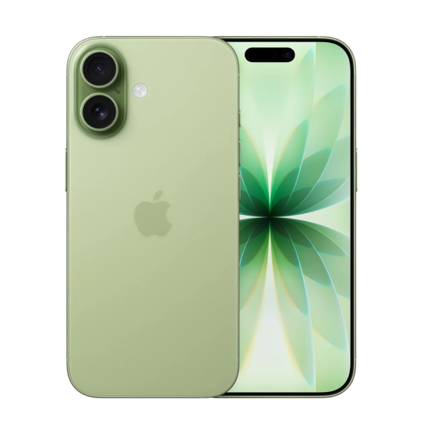 Apple iPhone 17 (256GB) - Sage