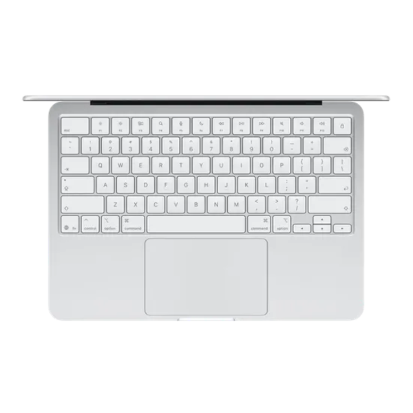 Apple MacBook Neo 13 A18 PRO 6C-CPU/5C-GPU 8GB SSD256GB - Silver (mhfa4cr/a)