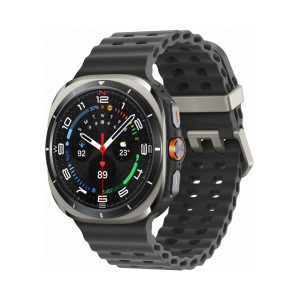 Samsung Galaxy Watch Ultra (2025) - Titanium Silver Rabljena