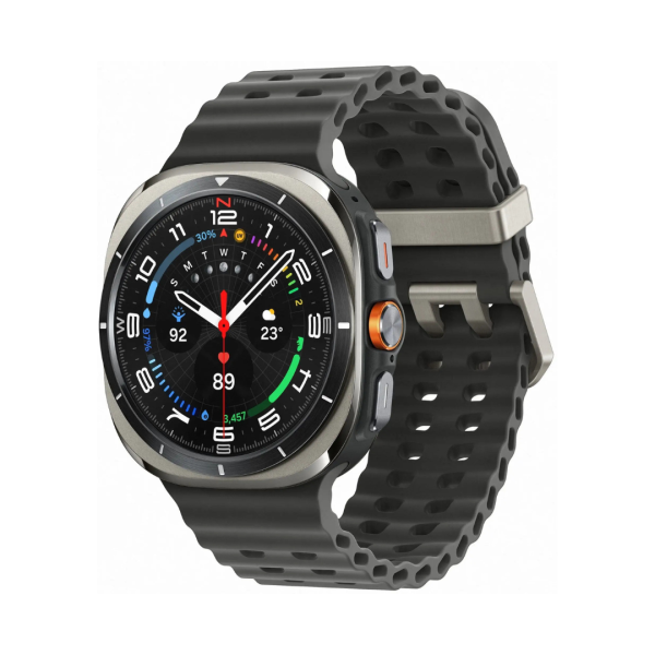 Samsung Galaxy Watch Ultra (2025) - Titanium Silver Rabljena