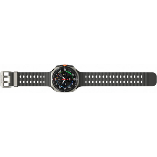 Samsung Galaxy Watch Ultra (2025) - Titanium Silver Rabljena